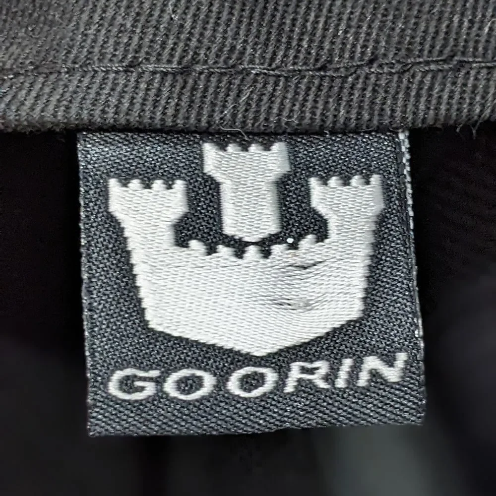 Goorin Brothers Trilby Fedora Hat with Hat Band Ring Accessory